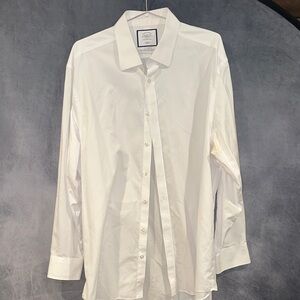 Brooks Brothers White Dress Shirt